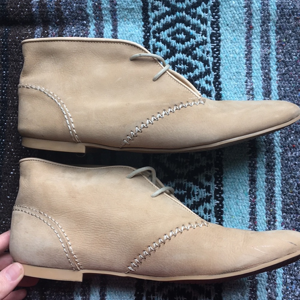 Soul of Africa Brand - Leather Shoes. W11 / M9